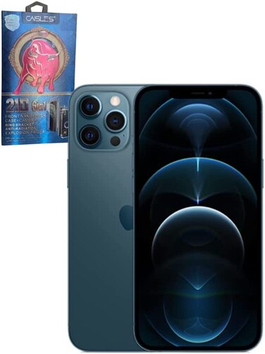 Generic Bug Protection iPhone 12 Two Bull Cameras