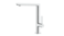 TEKA FO 915 Minimalistic Single Lever Kitchen Tap With High Swivel Spout