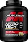 Muscletech Whey Protein Powder, Nitro-Tech Whey Gold Protein Powder, Isolate Smoothie Mix, Protein Powder For Women &amp; Men, Vanilla Protein Powder, 5.5 Lbs (77 Serv)-Package Varies