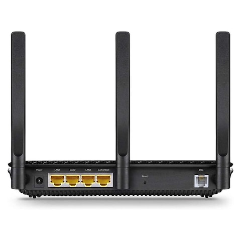 Tp-link Archer VR600 WiFi Dual Band 5GHz Wireless Gigabit VDSL/ADSL Modem Router
