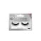 3D FAUX MINK , 854- BLACK- 1 PAIR