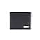 Inahom Bi-Fold Organised Wallet Flat Nappa Genuine and Smooth Leather Upper IM2021XDA0004-400-Navy Blue