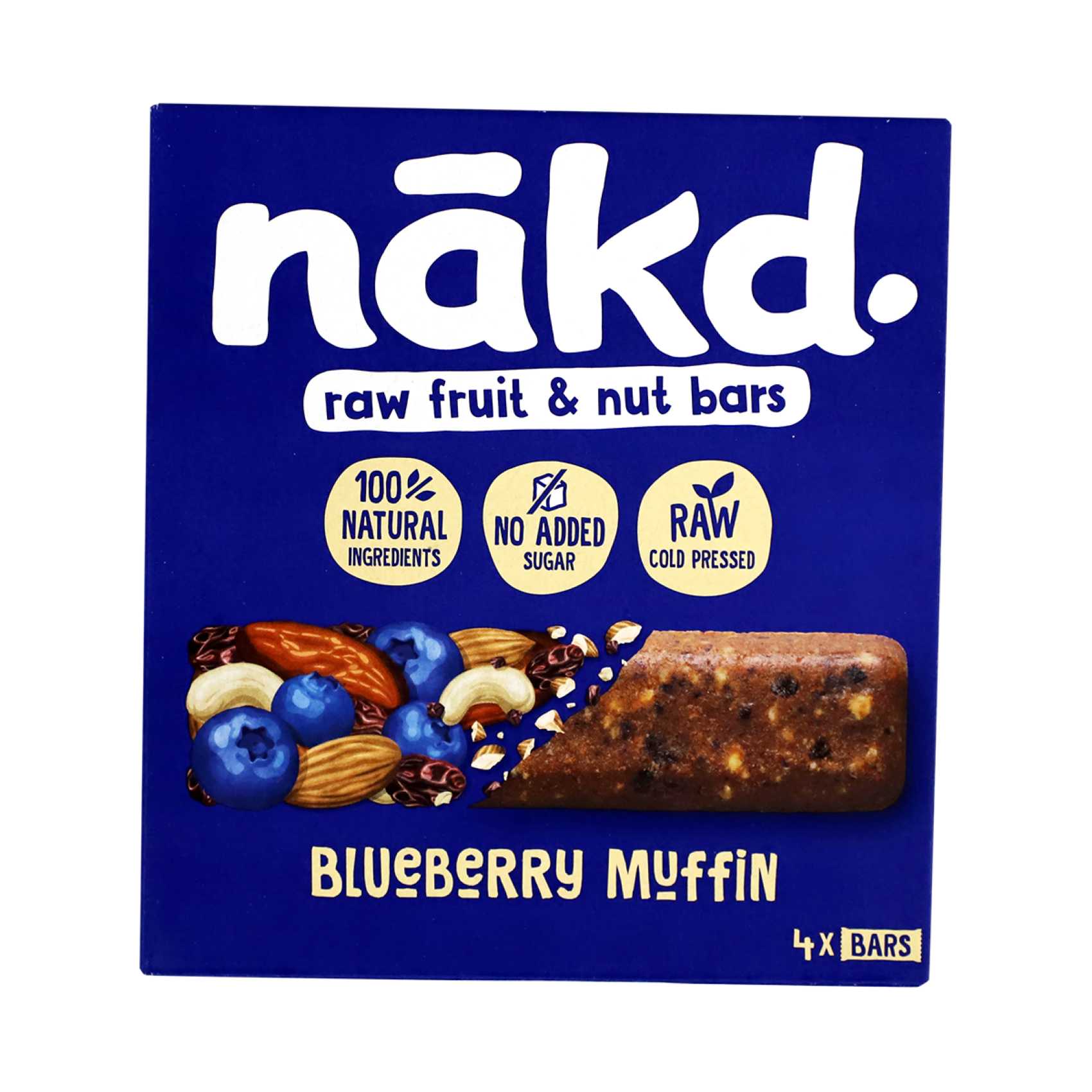 new nakd bars