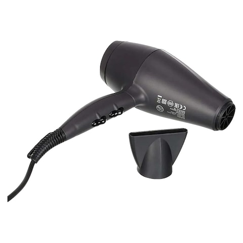 Babyliss Hair Dryer - 2000 Watt - Black - 5910E