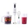 Aiwanto Blender Machine Handheld Miser Egg Beater Vegetable Miser Blender Juicer