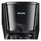 Philips HD7432/20 Drip Coffee Maker 0.6L Black