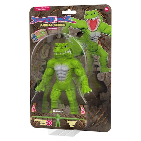 Stretchapalz Monster Characters Strechable Toy 14cm Assorted