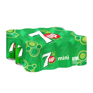 سفن أب 150 مل × 12