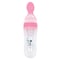 Disney Minnie Mouse Silicone Baby Food Dispensing Spoon Multicolour 90ml