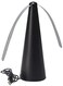 Generic - Fly Repellent Fan Keep Flies And Bugs Away From Your Food Enjoy Outdoor Meal