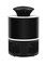Generic Household Mosquito Killer Lamp E385B Black