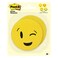 3M Post-it 4 Emoji Designs Printed Notes BC-2030-EMOJI2 3x3inch Pack of 2