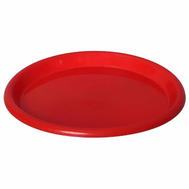 Mintra Plastic Plate - Small Size - 16.5 cm