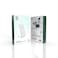 Green Lion 10000mAh Kick Stand Power Bank 10000mAh PD 20W with Magsafe Charging, Type C Port, 15W Wireless Charging Output and Compact and Lightweigh Design - White