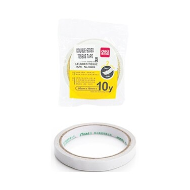 Tape Double Sided White