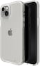 Gear4 Crystal Palace designed for iPhone 14 Plus case cover with D3O Crystalex Impact Protection up to 13 Feet / 4 Meter - Clear