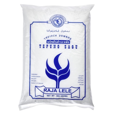 MTC Tepung Sagu Tapioca Powder 500g