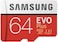 Samsung 64 GB Memory Card For Multi - Micro SD Extended Capacity - MB-MC64GA/APC