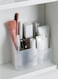 Multifunctional Bathroom Storage Box White