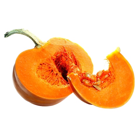 Cut Pumpkin