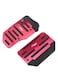 Generic - 2-Piece Automatic Non-Slip Foot Pedal Set