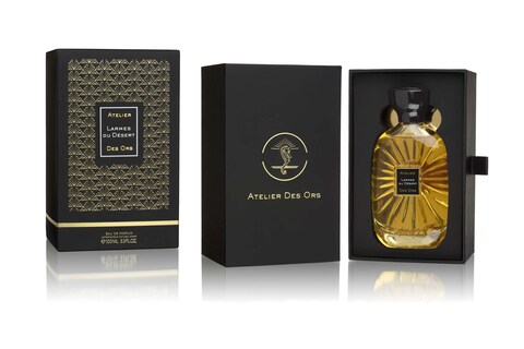 Atelier Des Ors Larmes Musc Immortel Eau De Parfum - 100ml