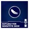 Nivea Shaving Foam Moist Sensi200Ml