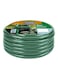 Tramontina Since 1911, Made In Brazil 30M Flex Garden Hose In Green With 3-Layers PVC Fiber And Braided Polyester Cord
