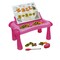Wei Bo - Magnetic Sketchpad Desk Pink