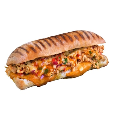 Chicken Tikka Baguette per pc