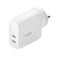Dual USB-C Wall Charger 40W