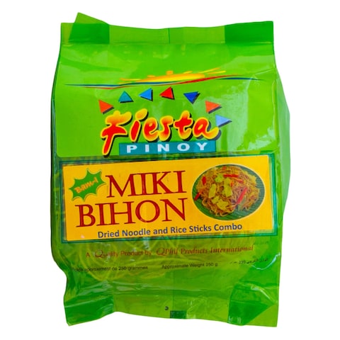 Fiesta Pinoy Noodles Miki Bihon 250g