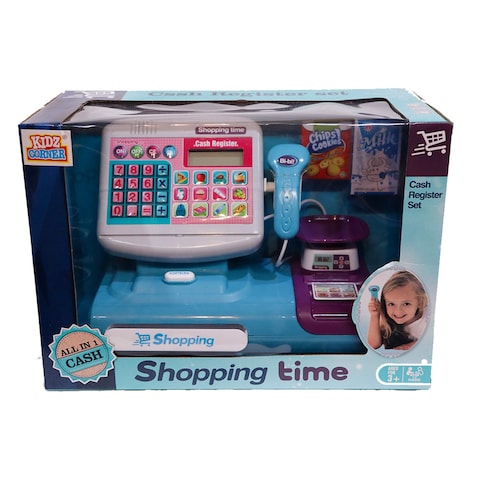 Cash Register Set Toy