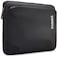 Thule - Subterra Sleeve for 13&quot; Macbook Air/Pro/Retina - Black