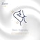 Dove  Women Antiperspirant Deodorant Roll-On Original 50ml Pack of 2