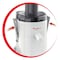 Moulinex Juice Extractor Ju370