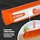 Kress Kleen Broom Indoor Soft Bristle - Admiral (Orange)