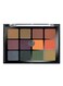 Viseart Dark Mattes Eyeshadow Palette Multicolour