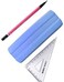 Generic Dry Marker Eraser Cleaner Duster Chalkboard Whiteboard Blackboard Office School