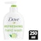Dove Care And Protect Refreshing Cucumber And Green Tea Hand Wash White 250ml