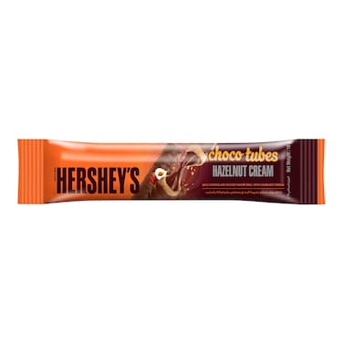 Hershey&#39;S Choco Tubes Hazelnut Cream 18GR