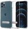 Spigen Slim Armor Essential S designed for iPhone 12 case and iPhone 12 PRO case cover (6.1 inch) - Crystal Clear