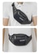 Para John Waist Bag For Men, women with adjustable strap, perfect for travel camping, money belt