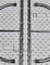 LANNY Portable Plastic Folding Table SZK180 White Wood Design 180 * 75cm for 6-8 person Party/Picnic/Garden/Dining/Kitchen/Buffee/Restaurant