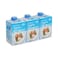 Carrefour Cream UHT Light 200mlx3