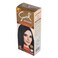 Samsol Hair Color No Ammonia 44 Natural Black 50 ml