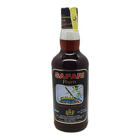 Safari Rum 750Ml