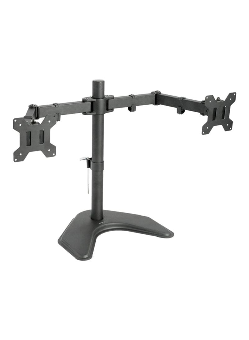 star Star Dual Lcd Monitor Standing Desk Mount tmwm-3121 27 inch