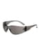 Honeywell - XV100 Frosted Frame Safety Eyewear Grey Free Size