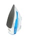 Geepas Electric Steam Iron Gsi7809 White/Blue